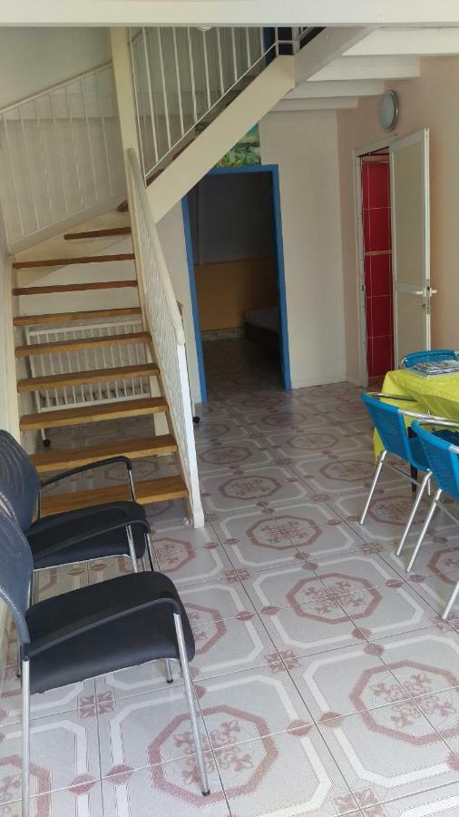 Residence Cattanies Sainte-Anne  Luaran gambar