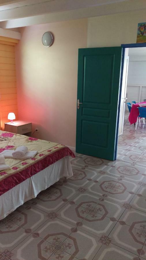 Residence Cattanies Sainte-Anne  Luaran gambar