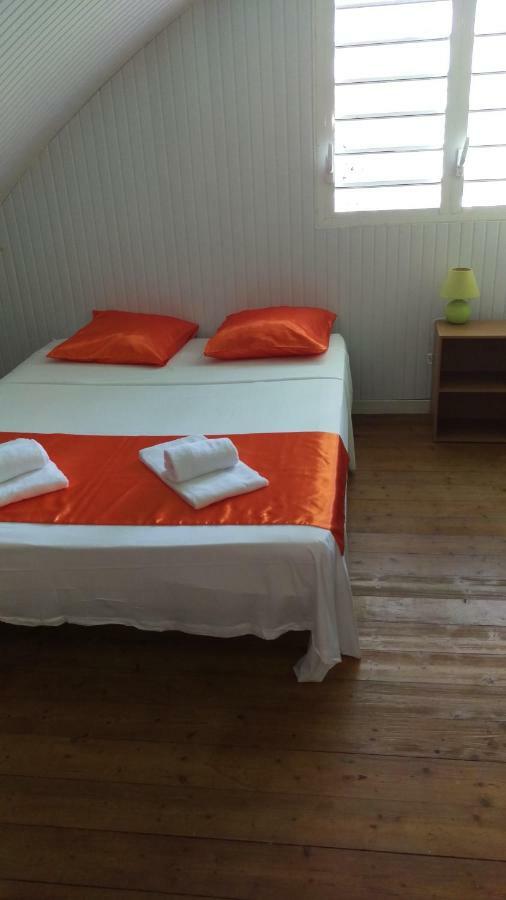 Residence Cattanies Sainte-Anne  Luaran gambar