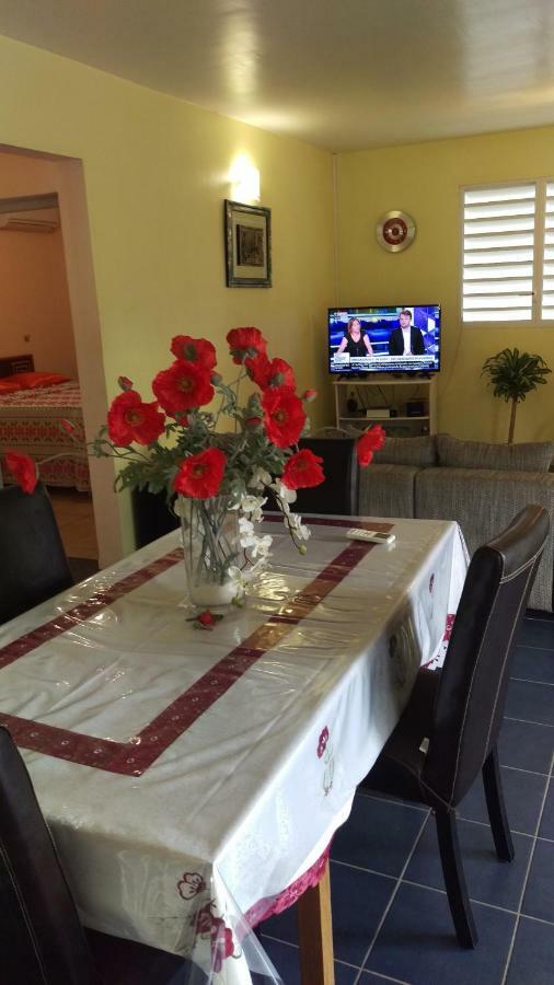 Residence Cattanies Sainte-Anne  Luaran gambar