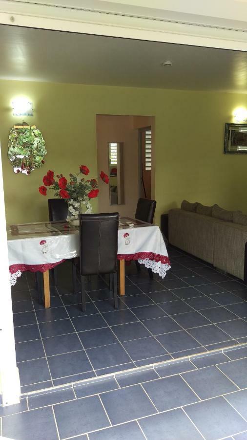 Residence Cattanies Sainte-Anne  Luaran gambar