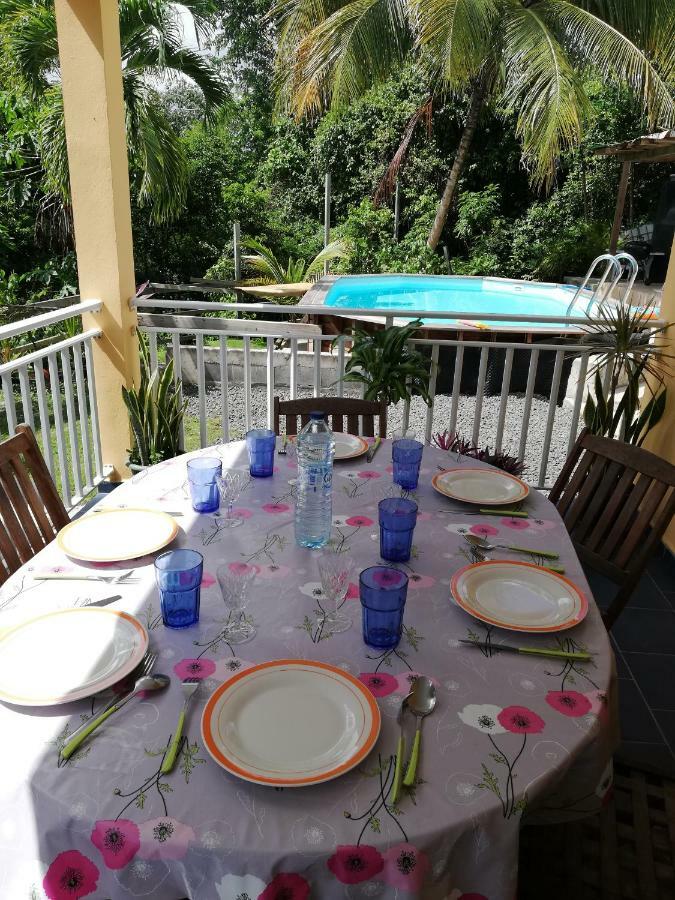 Residence Cattanies Sainte-Anne  Luaran gambar